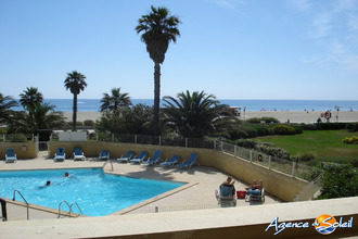 achat appartement canet-en-roussillon 66140