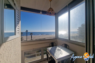 achat appartement canet-en-roussillon 66140