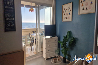 achat appartement canet-en-roussillon 66140