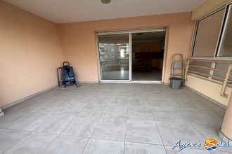 achat appartement canet-en-roussillon 66140