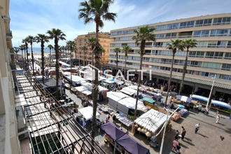 achat appartement canet-en-roussillon 66140