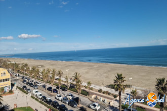 achat appartement canet-en-roussillon 66140