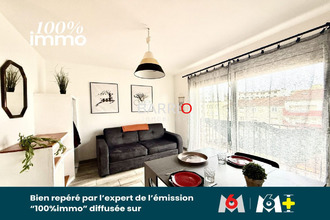 achat appartement canet-en-roussillon 66140