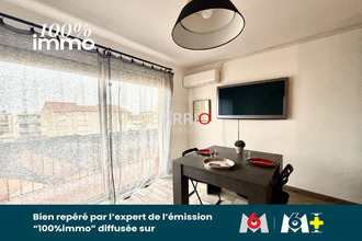 achat appartement canet-en-roussillon 66140