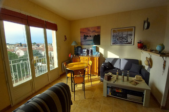 achat appartement canet-en-roussillon 66140