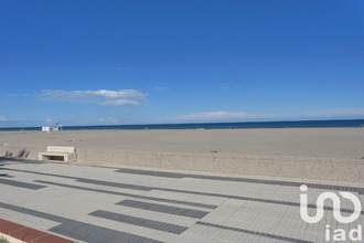 achat appartement canet-en-roussillon 66140