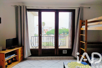 achat appartement canet-en-roussillon 66140