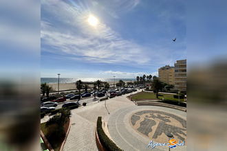 achat appartement canet-en-roussillon 66140