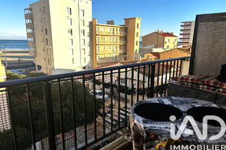achat appartement canet-en-roussillon 66140