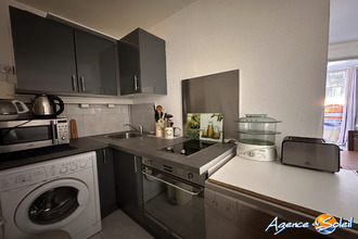 achat appartement canet-en-roussillon 66140