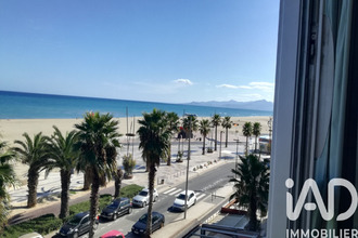 achat appartement canet-en-roussillon 66140