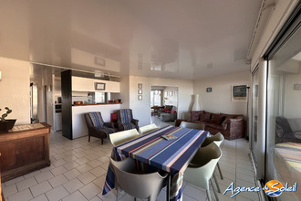 achat appartement canet-en-roussillon 66140