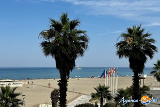 achat appartement canet-en-roussillon 66140