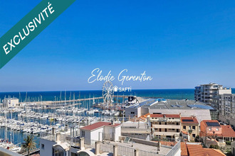 achat appartement canet-en-roussillon 66140