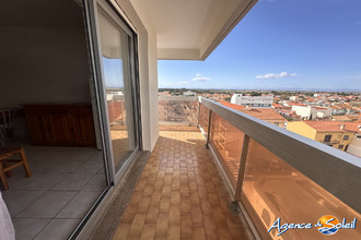 achat appartement canet-en-roussillon 66140