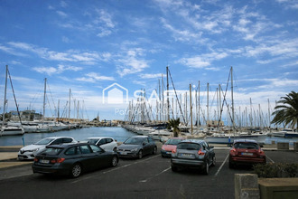 achat appartement canet-en-roussillon 66140