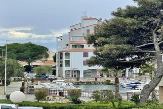 achat appartement canet-en-roussillon 66140