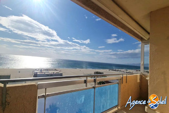 achat appartement canet-en-roussillon 66140