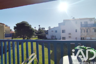 achat appartement canet-en-roussillon 66140