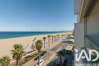 achat appartement canet-en-roussillon 66140