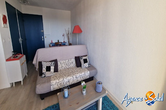 achat appartement canet-en-roussillon 66140