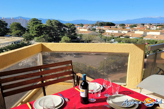 achat appartement canet-en-roussillon 66140