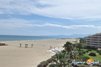 achat appartement canet-en-roussillon 66140