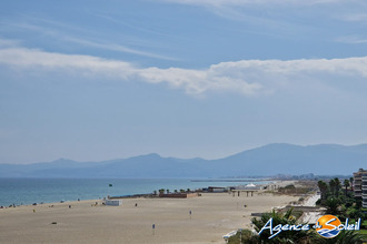 achat appartement canet-en-roussillon 66140