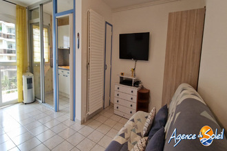 achat appartement canet-en-roussillon 66140