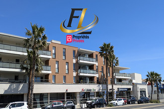 achat appartement canet-en-roussillon 66140