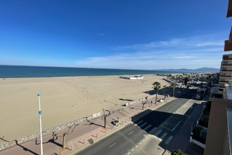 achat appartement canet-en-roussillon 66140