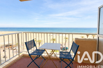 achat appartement canet-en-roussillon 66140