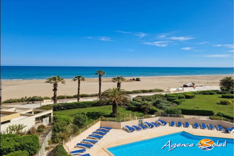 achat appartement canet-en-roussillon 66140