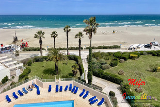 achat appartement canet-en-roussillon 66140