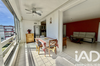 achat appartement canet-en-roussillon 66140