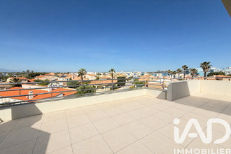 achat appartement canet-en-roussillon 66140