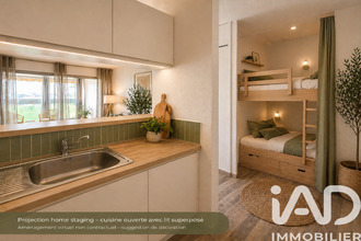 achat appartement canet-en-roussillon 66140