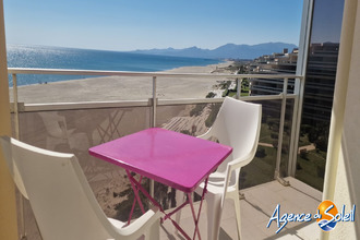 achat appartement canet-en-roussillon 66140