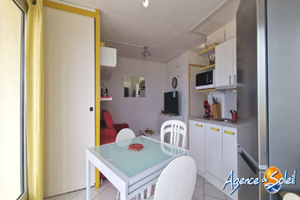 achat appartement canet-en-roussillon 66140