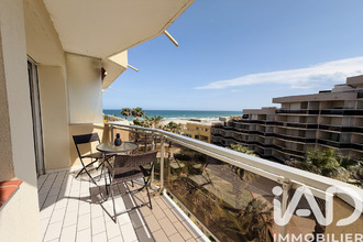 achat appartement canet-en-roussillon 66140
