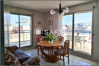 achat appartement canet-en-roussillon 66140