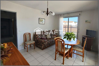 achat appartement canet-en-roussillon 66140
