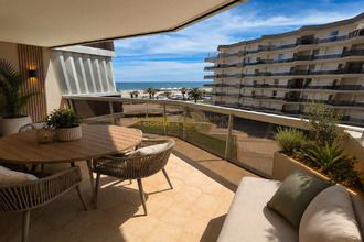 achat appartement canet-en-roussillon 66140