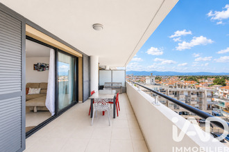 achat appartement canet-en-roussillon 66140
