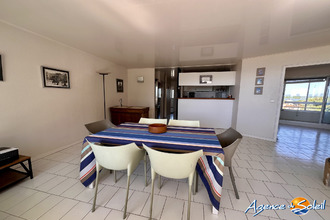achat appartement canet-en-roussillon 66140