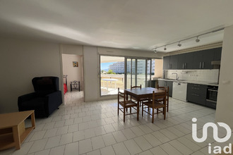 achat appartement canet-en-roussillon 66140