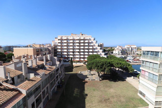 achat appartement canet-en-roussillon 66140