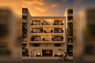 achat appartement canet-en-roussillon 66140