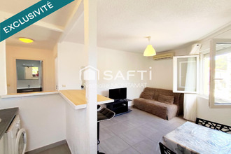 achat appartement canet-en-roussillon 66140