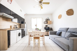 achat appartement canet-en-roussillon 66140